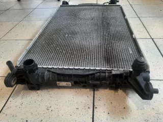 8W0121251H Радиатор (основной) Audi A4 B9 Арт 2-886419, вид 2