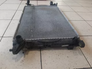 8W0121251H Радиатор (основной) Audi A4 B9 Арт 2-886419, вид 3