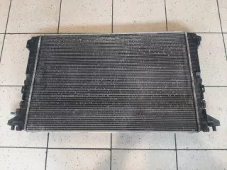 8W0121251H Радиатор (основной) Audi A4 B9 Арт 2-886419, вид 4