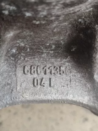 33306865661 Кулак BMW 7 G11/G12 Арт 2-886442, вид 4