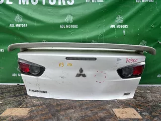 6410A747752ZZ Крышка багажника (дверь 3-5) Mitsubishi Lancer 10 Арт 2-886858, вид 1