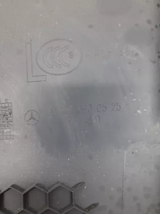 A20469005259051 Обшивка стойки Mercedes C W204 Арт 2-887164, вид 9