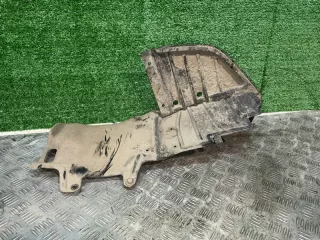  Защита пыльник двигателя левый Mitsubishi Lancer 9 Арт 2-887391, вид 2