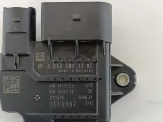 A6549003300 Блок управления свечами накала Mercedes CLA c118 2.0л Арт 2-887568, вид 4