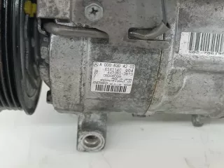 A0008304202 Компрессор кондиционера Mercedes CLA c118 2.0л Арт 2-887602, вид 3