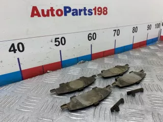0494648090 Пластина суппорта Toyota Highlander 2 Арт 2-887961, вид 2