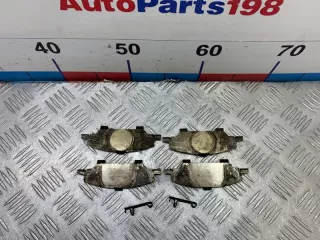 0494648090 Пластина суппорта Toyota Highlander 2 Арт 2-887961, вид 4