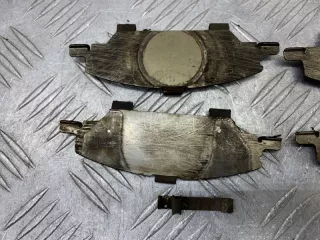 0494648090 Пластина суппорта Toyota Highlander 2 Арт 2-887961, вид 5