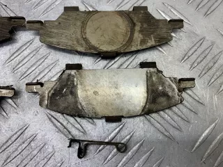 0494648090 Пластина суппорта Toyota Highlander 2 Арт 2-887961, вид 6
