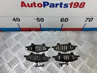0494648090 Пластина суппорта Toyota Highlander 2 Арт 2-887961, вид 7