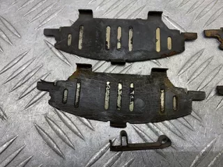 0494648090 Пластина суппорта Toyota Highlander 2 Арт 2-887961, вид 9