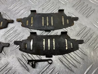 0494648090 Пластина суппорта Toyota Highlander 2 Арт 2-887961, вид 10