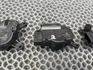 7L0907511AM Моторчик заслонки печки Volkswagen Touareg 1 Арт 2-887976, вид 10