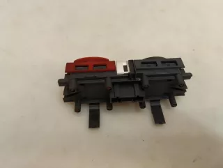 8200407415 Кнопка аварийной сигнализации Renault Megane 2 Арт 2-888552, вид 6