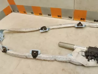3C0880742B Подушка безопасности шторка Volkswagen Passat B6 Арт 2-888676, вид 3