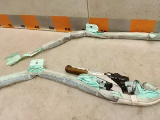 3C0880741F Подушка безопасности шторка Volkswagen Passat B6 Арт 2-888679, вид 3