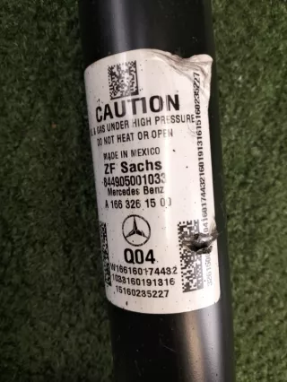 A1663261500 Амортизатор Mercedes GLS X166 Арт 2-888706, вид 3