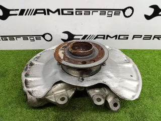 A1663500508 Поворотный кулак Mercedes GLS X166 Арт 2-888865, вид 6