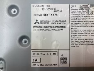 39101-TLA-A11-M1 Магнитола Honda CR-V 5 Арт 2-889020, вид 6