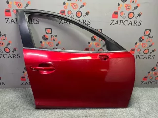 B45A58010 Дверь передняя правая Mazda 3 BM Арт 2-889643, вид 1