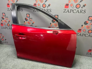 B45A58010 Дверь передняя правая Mazda 3 BM Арт 2-889643, вид 3