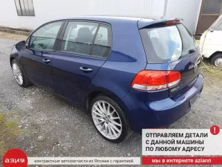 5K6827025J Крышка багажника (дверь 3-5) Volkswagen Golf 6 Арт 2-889745, вид 11