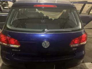 5K6827025J Крышка багажника (дверь 3-5) Volkswagen Golf 6 Арт 2-889745, вид 6