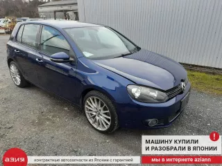 5K6827025J Крышка багажника (дверь 3-5) Volkswagen Golf 6 Арт 2-889745, вид 8