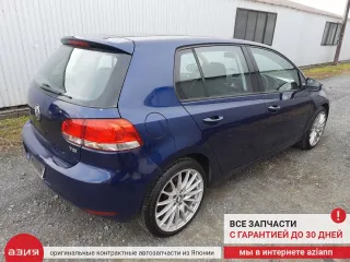 5K6827025J Крышка багажника (дверь 3-5) Volkswagen Golf 6 Арт 2-889745, вид 10