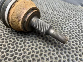 7L6407271G Привод Volkswagen Touareg 1 Арт 2-890068, вид 6