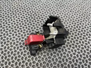 7L0937401 Клемма плюсовая Volkswagen Touareg 1 Арт 2-890070, вид 3