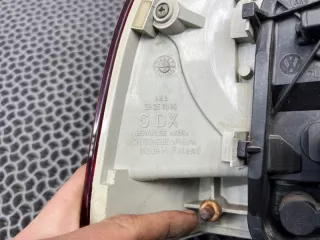 7L6945096P Фонарь задний правый Volkswagen Touareg 1 Арт 2-890120, вид 12
