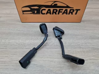 4m5117666ab Форсунка омывателя лобового стекла Ford Focus 2 restailing Арт 2-890977, вид 3