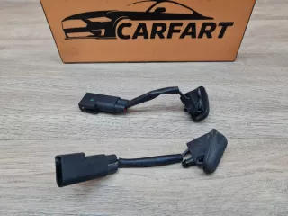 4m5117666ab Форсунка омывателя лобового стекла Ford Focus 2 restailing Арт 2-890977, вид 6