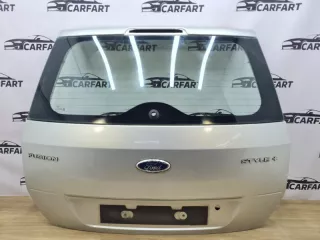 1756576 Крышка багажника (дверь 3-5) Ford Fusion 1 Арт 2-891029, вид 1