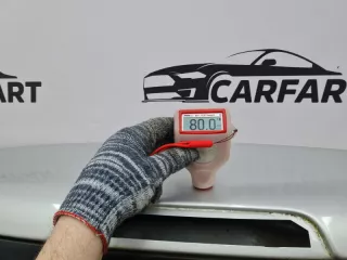 1756576 Крышка багажника (дверь 3-5) Ford Fusion 1 Арт 2-891029, вид 12