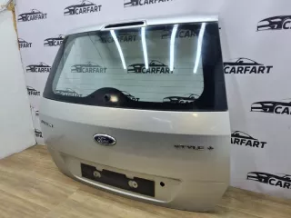 1756576 Крышка багажника (дверь 3-5) Ford Fusion 1 Арт 2-891029, вид 4