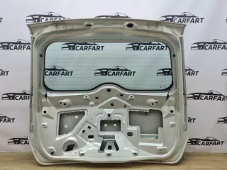 1756576 Крышка багажника (дверь 3-5) Ford Fusion 1 Арт 2-891029, вид 7