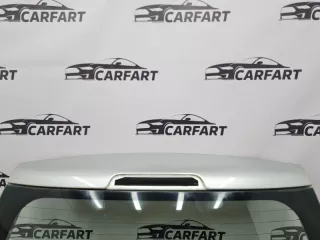 1756576 Крышка багажника (дверь 3-5) Ford Fusion 1 Арт 2-891029, вид 8