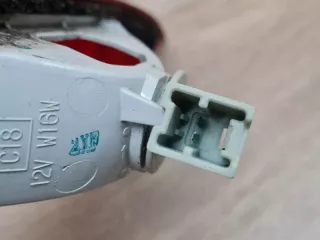 265905U80B Стоп сигнал Nissan Note E11 Арт 2-891087, вид 4