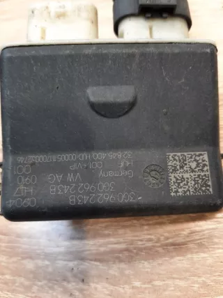 4N0962239 Блок открывания крышки багажника Audi A8 D5 (S8) Арт 2-891139, вид 2