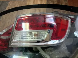TD1151160 Фонарь задний правый Mazda CX-9 1 Арт 2-891478, вид 1