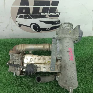 A6711400570 Охладитель егр SsangYong Actyon 1 Арт 2-891588, вид 1