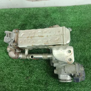 A6711400570 Охладитель егр SsangYong Actyon 1 Арт 2-891588, вид 2