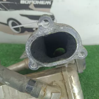 A6711400570 Охладитель егр SsangYong Actyon 1 Арт 2-891588, вид 4