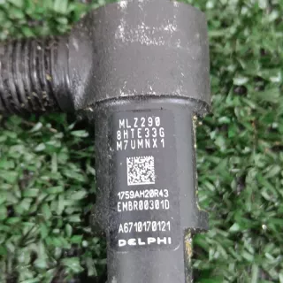  Форсунка SsangYong Actyon 1 Арт 2-891634, вид 3