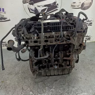  Двигатель SsangYong Actyon 1 Арт 2-891657, вид 4