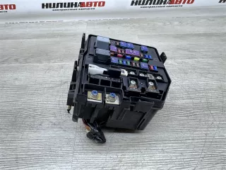 38250SWYE02 Блок предохранителей под капот Honda CR-V 3 Арт 2-891728, вид 3