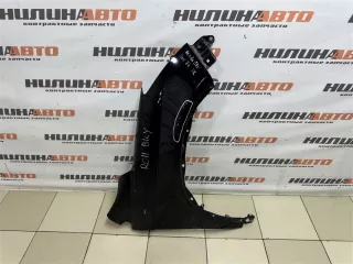 60211SWAA01ZZ Крыло переднее правое Honda CR-V 3 Арт 2-891736, вид 1