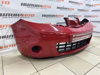 62022BH10H Бампер передний Nissan Note E11 Арт 2-891763, вид 3